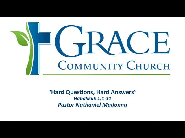 Hard Questions, Hard Answers