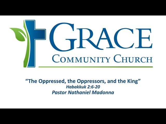 The Oppressed, the Oppressors, and the King