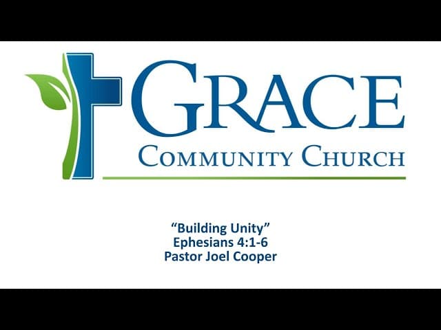 Building Unity