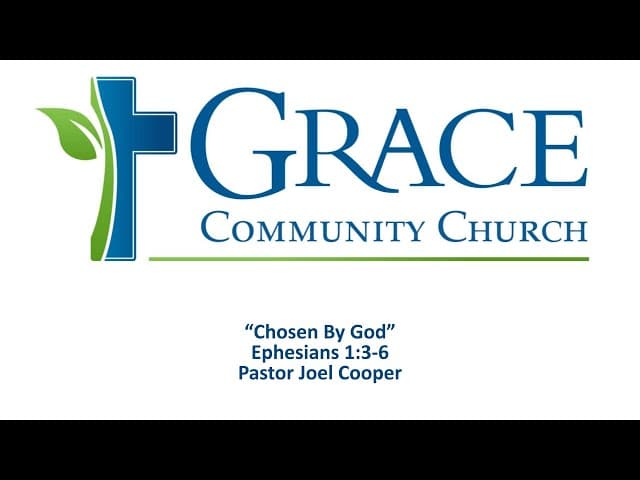 Chosen by God