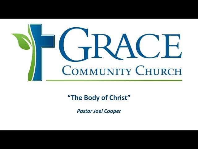 The Body of Christ