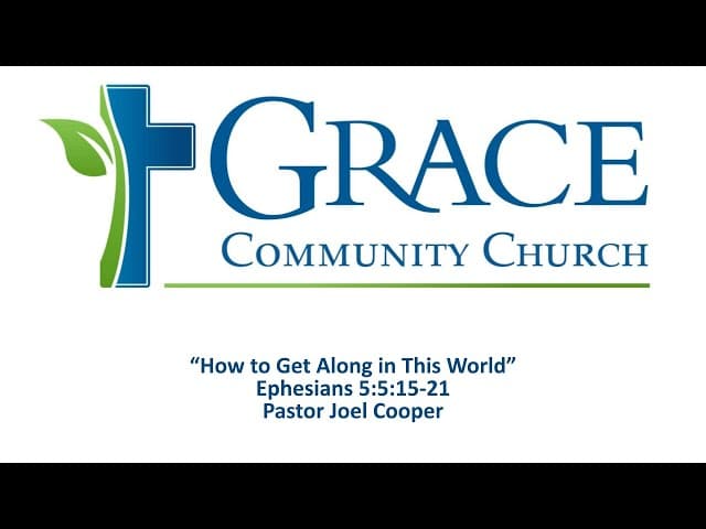 How to Get Along in This World