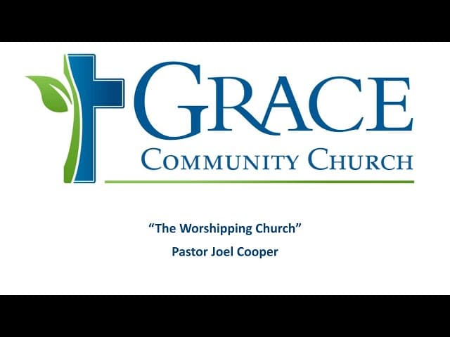 The Worshipping Church