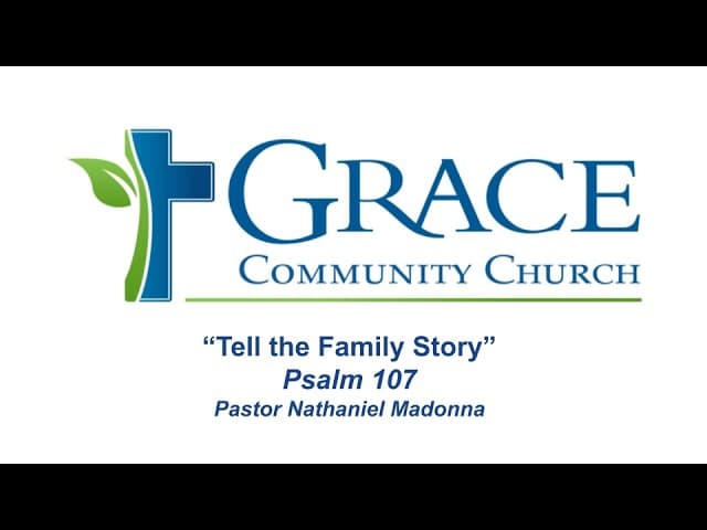 Tell the Family Story