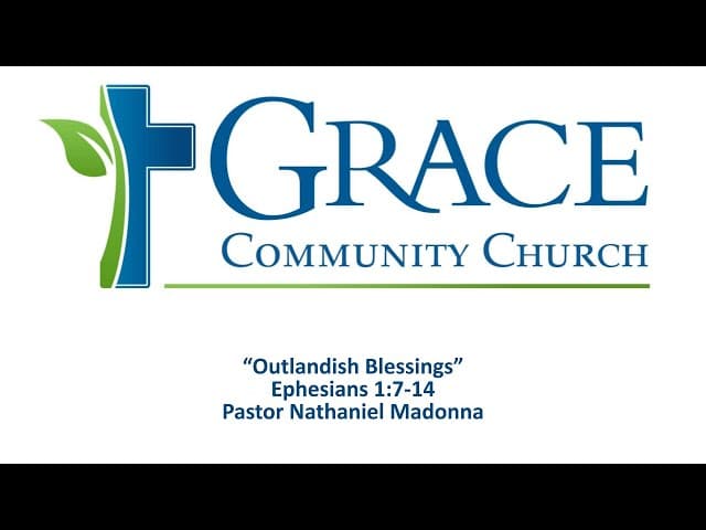 Outlandish Blessings
