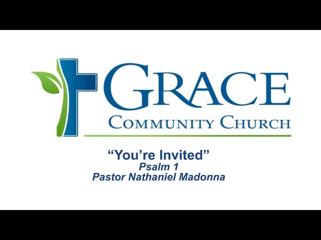 You're Invited